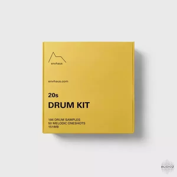 Envhaus 20s (Drum Kit) WAV-FANTASTiC