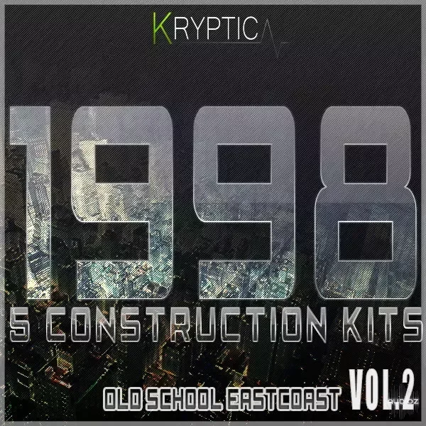 Kryptic Samples 1998 Vol 2 WAV MiDi-FANTASTiC
