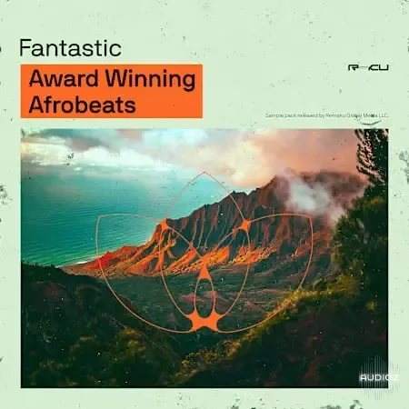 Renraku Fantastic - Award Winning Afrobeats WAV-FANTASTiC