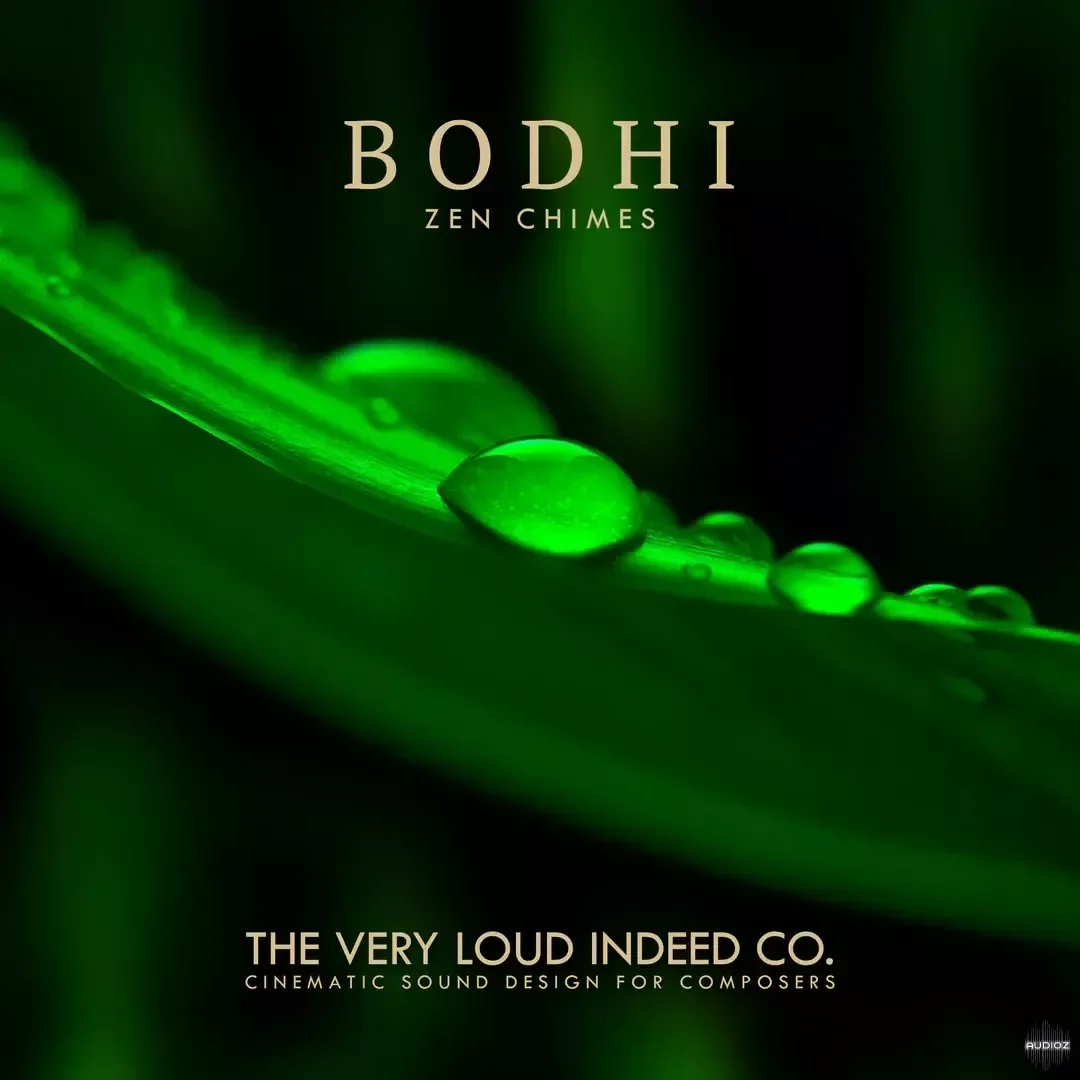 The Very Loud Indeed Co Bodhi Zen Chimes KONTAKT-ohsie