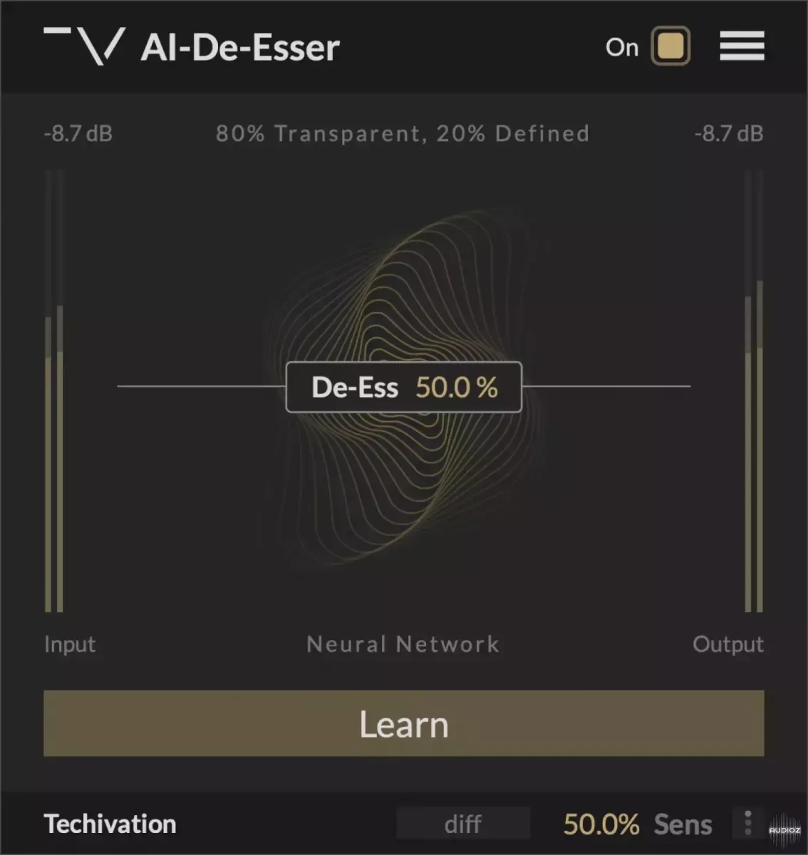 Techivation AI-De-Esser v1.0.0-BUBBiX