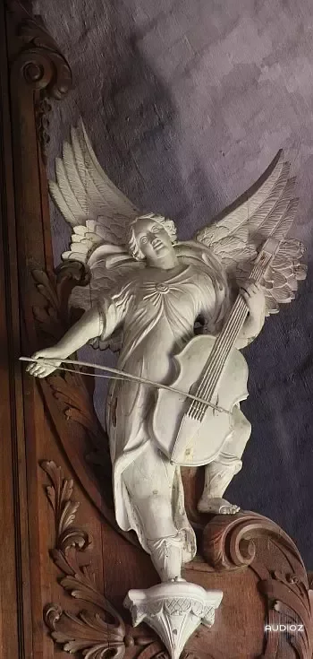 Sonus Paradisi Leens Hinsz Organ VOL 2 (HAUPTWERK)