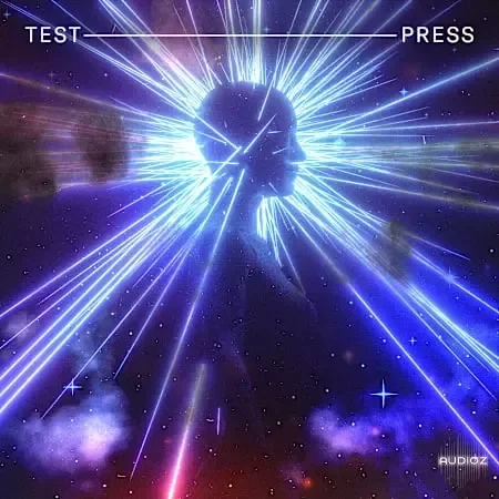Test Press Neurodeep DnB WAV-FANTASTiC
