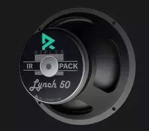 ML Sound Lab Lynch 50 Reflex IR Pack WAV