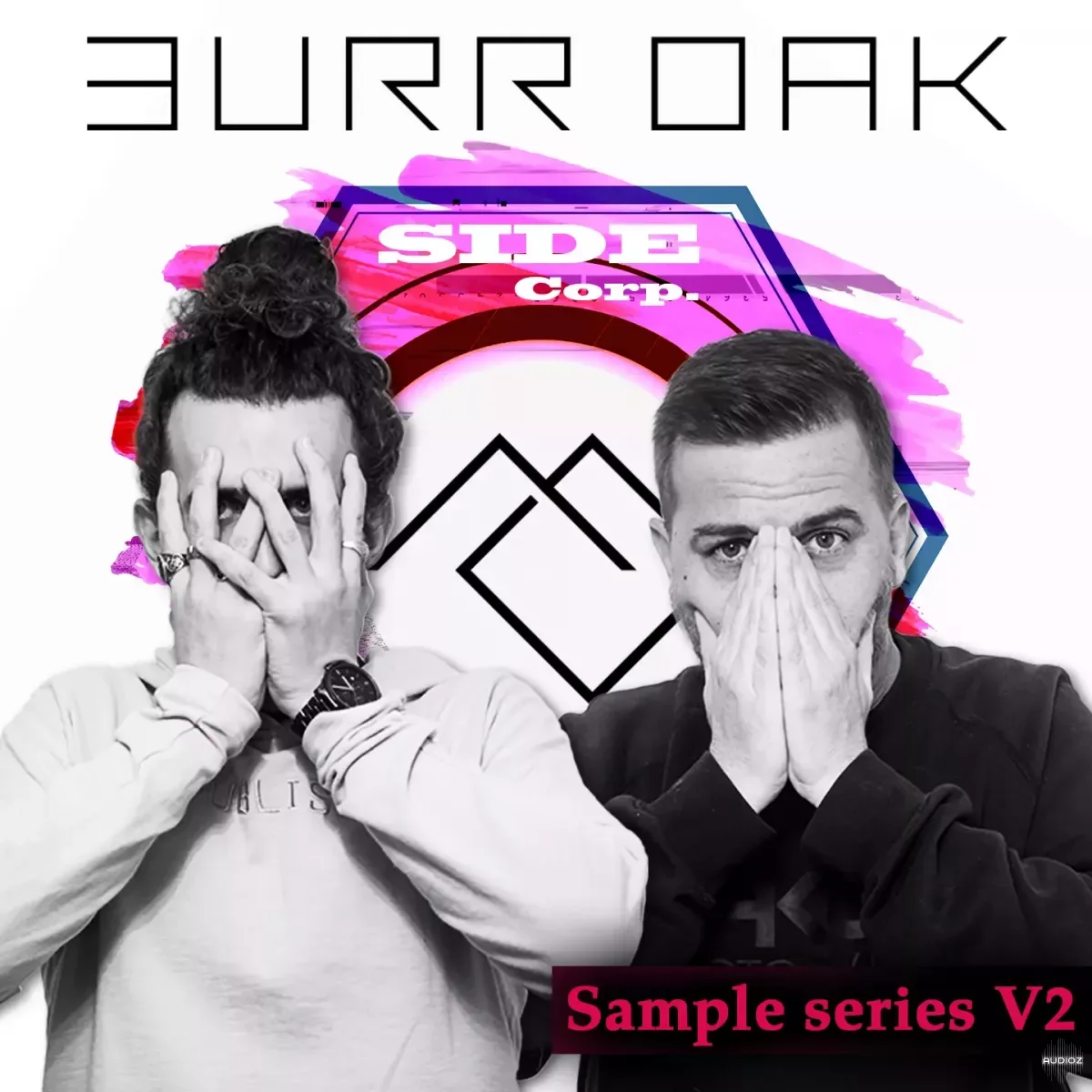 Sidecorp Sample Series Neuro D&B V2 Burr Oak WAV SERUM-Jeggar
