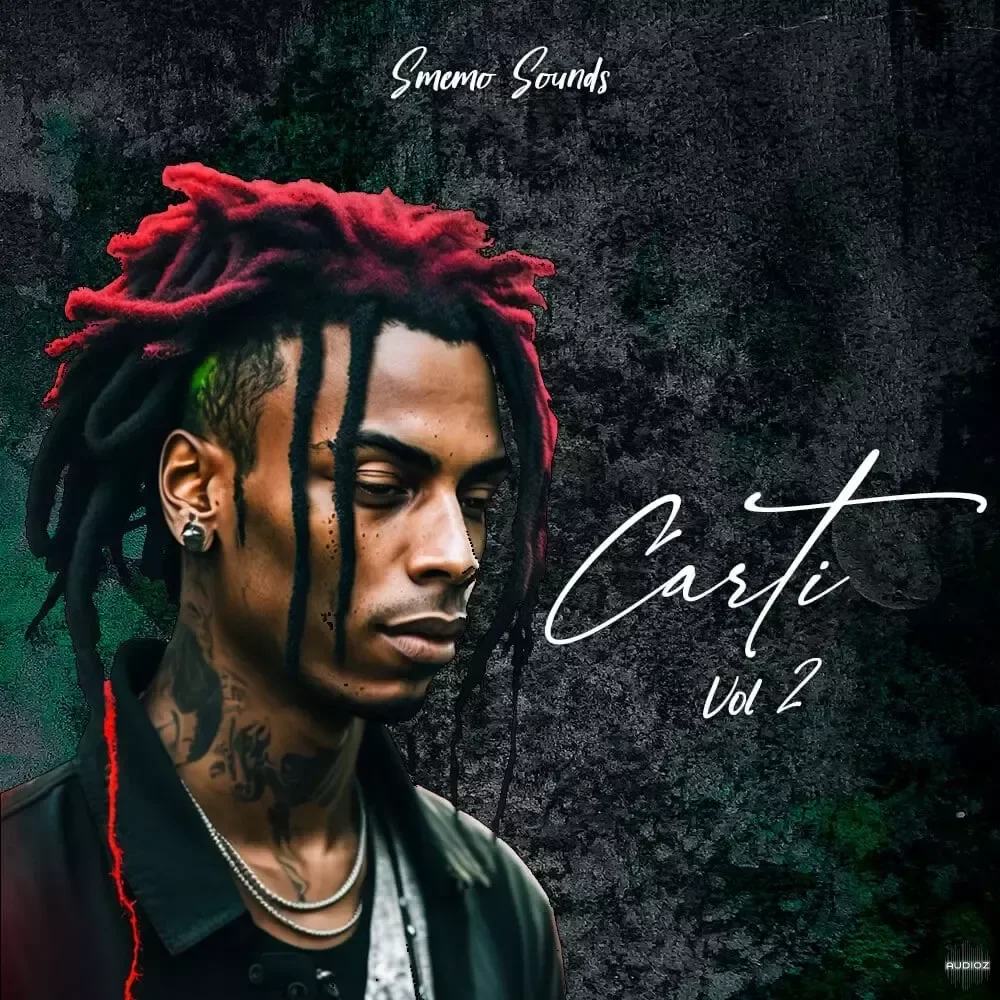 SMEMO Sounds CARTI Vol 2 WAV MiDi-FANTASTiC