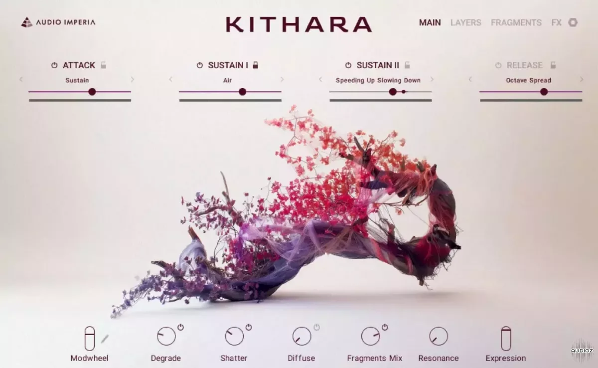 Native Instruments Kithara v1.0.1 KONTAKT-HiDERA