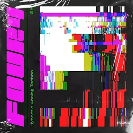 Four4 Hypnotic Analog Techno WAV-FANTASTiC