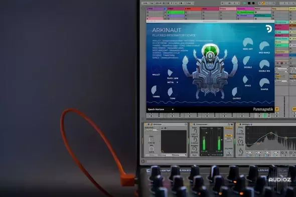 Puremagnetik Arkinaut v1.0.2 / v1.0.6 WiN macOS RETAiL-ohsie