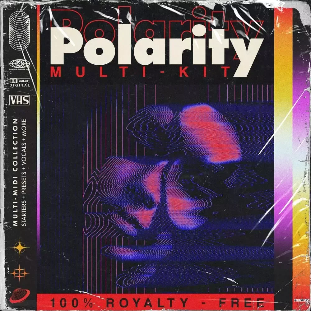 Canary Julz Polarity Multi Kit WAV MiDi FLP FST-ARCADiA