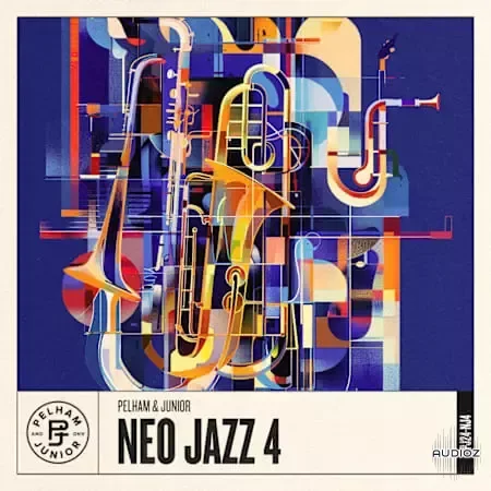Pelham and Junior Neo Jazz 4 WAV-FANTASTiC