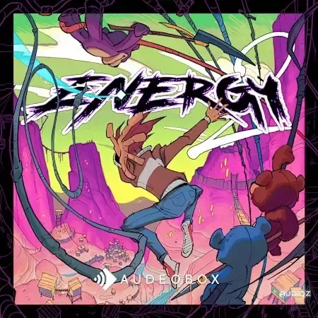 AudeoBox Energy 2 WAV-FANTASTiC
