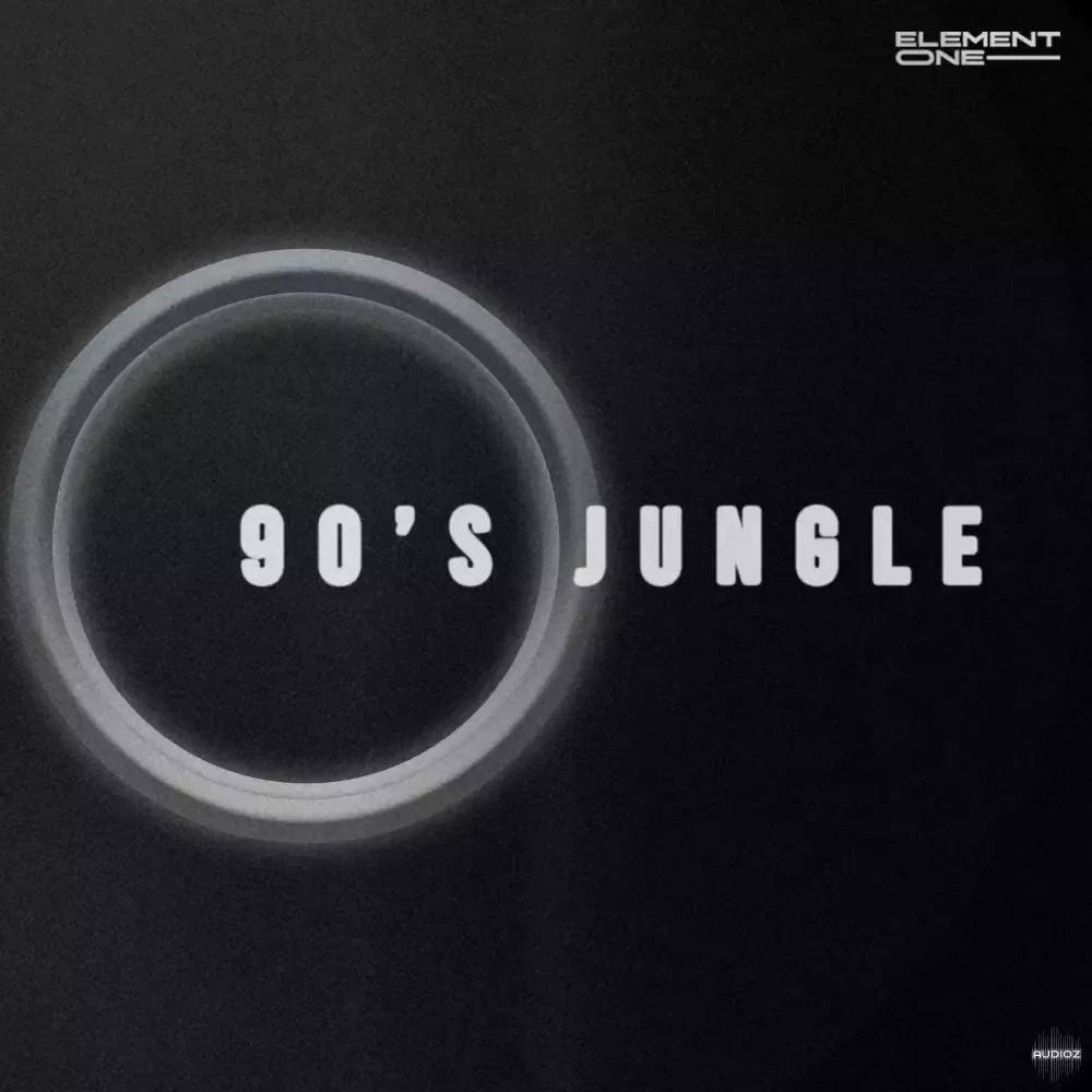 Element One 90s Jungle WAV-FANTASTiC