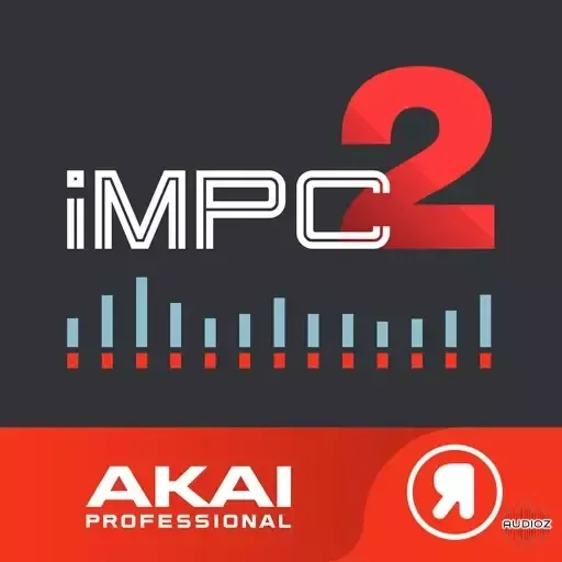 Akai Professional iMPC Pro 2 v2.1.8 for iPad [iOS]