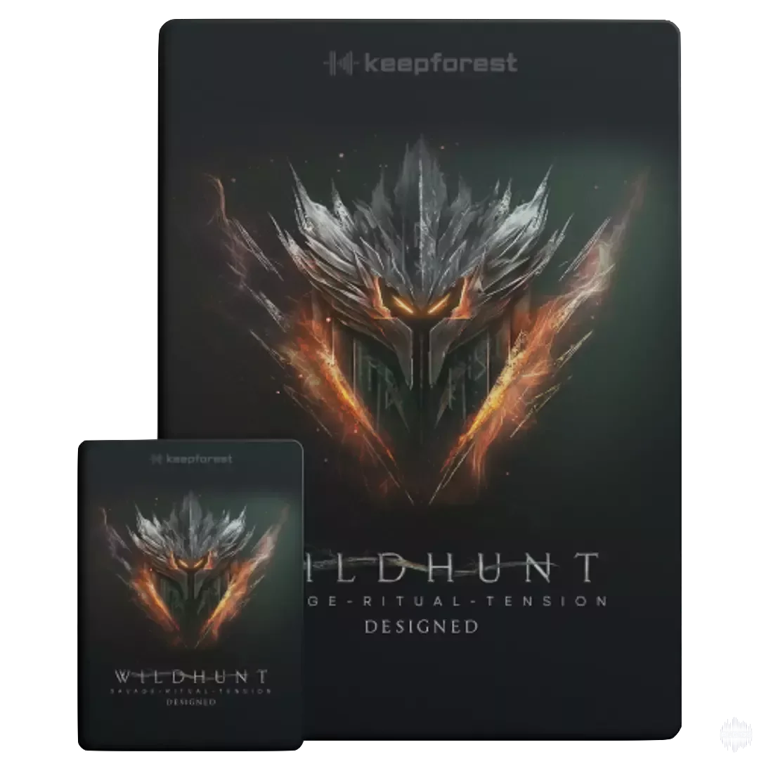 Keepforest Wildhunt - Savage Ritual Tension WAV