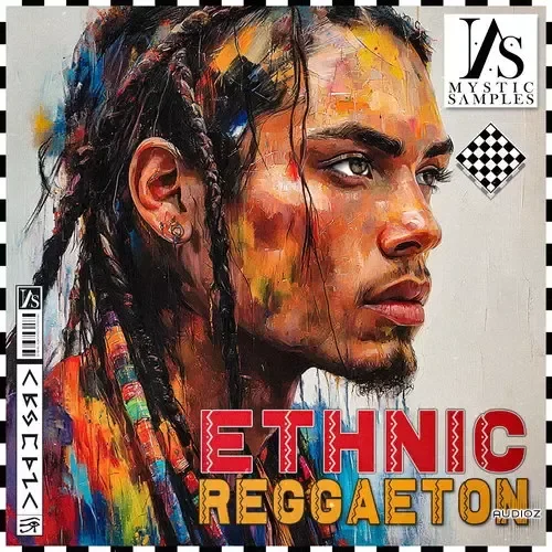 Mystic Samples Ethnic Reggaeton WAV MIDI-FANTASTiC