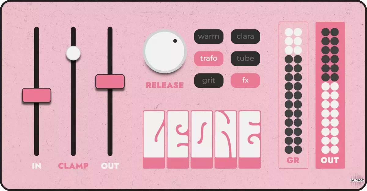 fedDSP leONE v1.3.1 Patched+License macOS-GUISEPPE