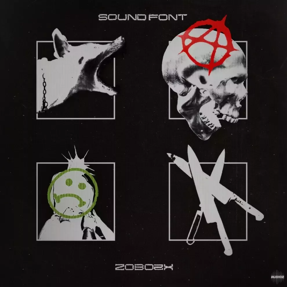 SoundFont Soundfont Vol 1 Multi Kit WAV MiDi FST-FANTASTiC