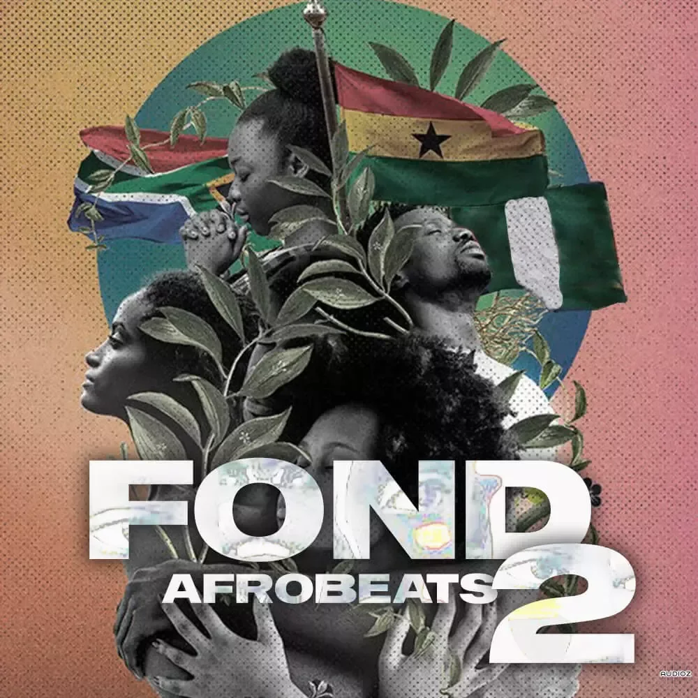 Oriah Fond Vol 2 Afrobeats Sample Pack WAV MiDi-FANTASTiC