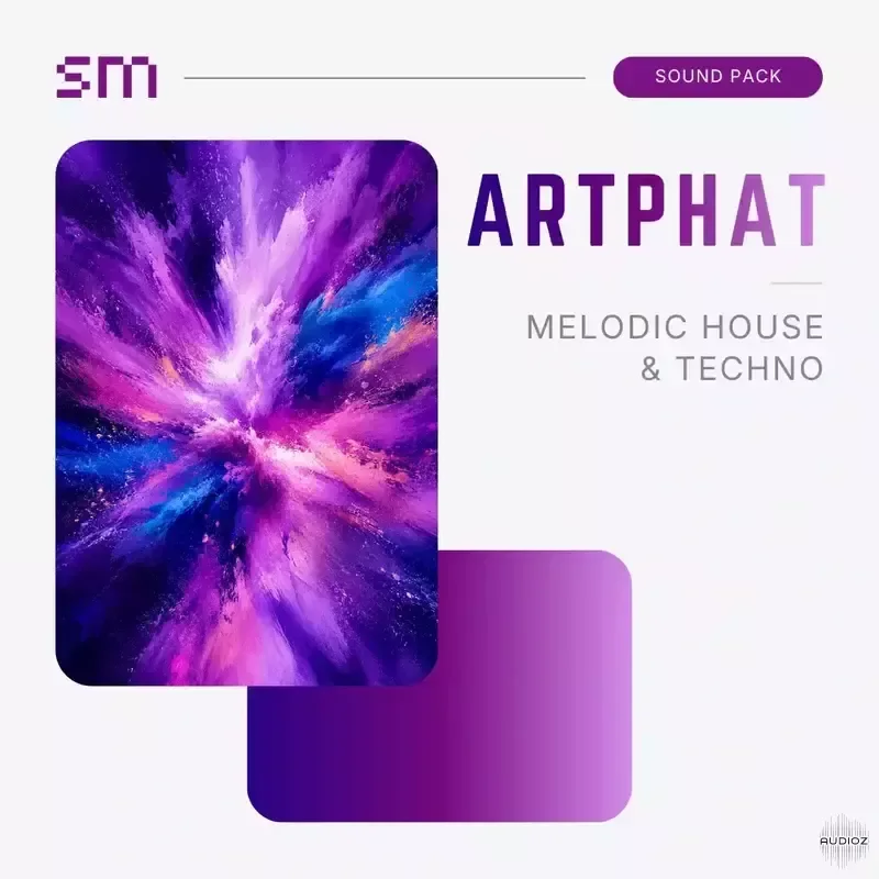 Sounds Mania ARTPHAT Melodic House & Techno Sound Pack WAV MiDi Serum 2 Presets Ableton Project Files-ARCADiA