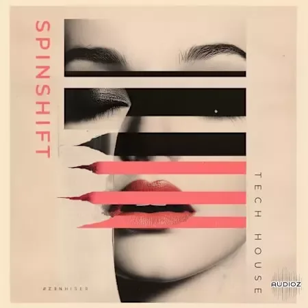 Zenhiser Spinshift Tech House WAV-FANTASTiC