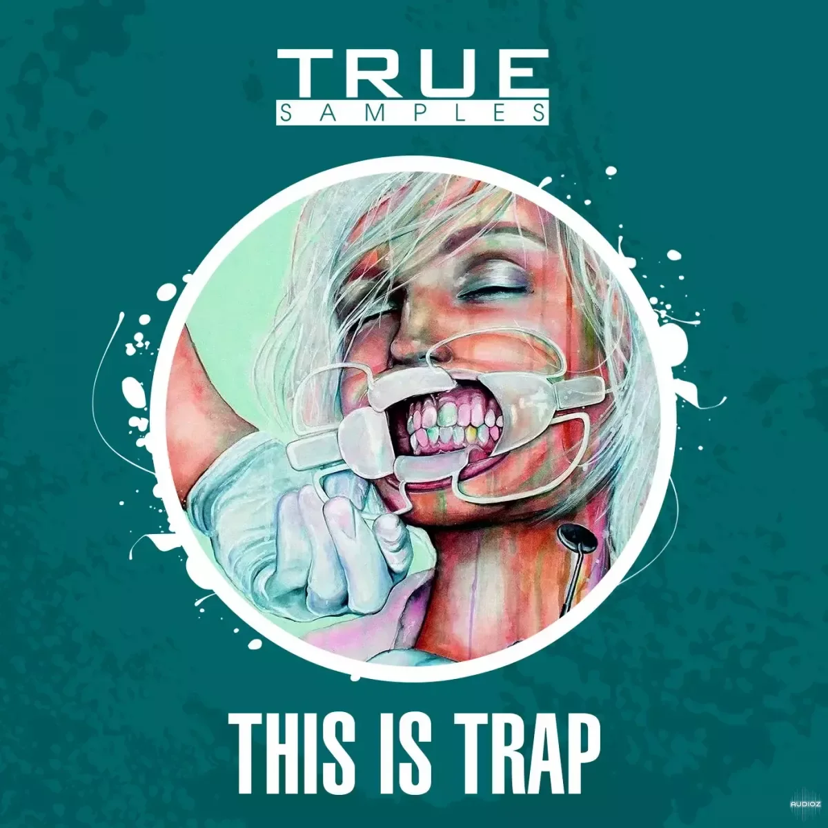 True Samples This Is Trap WAV MiDi-FANTASTiC