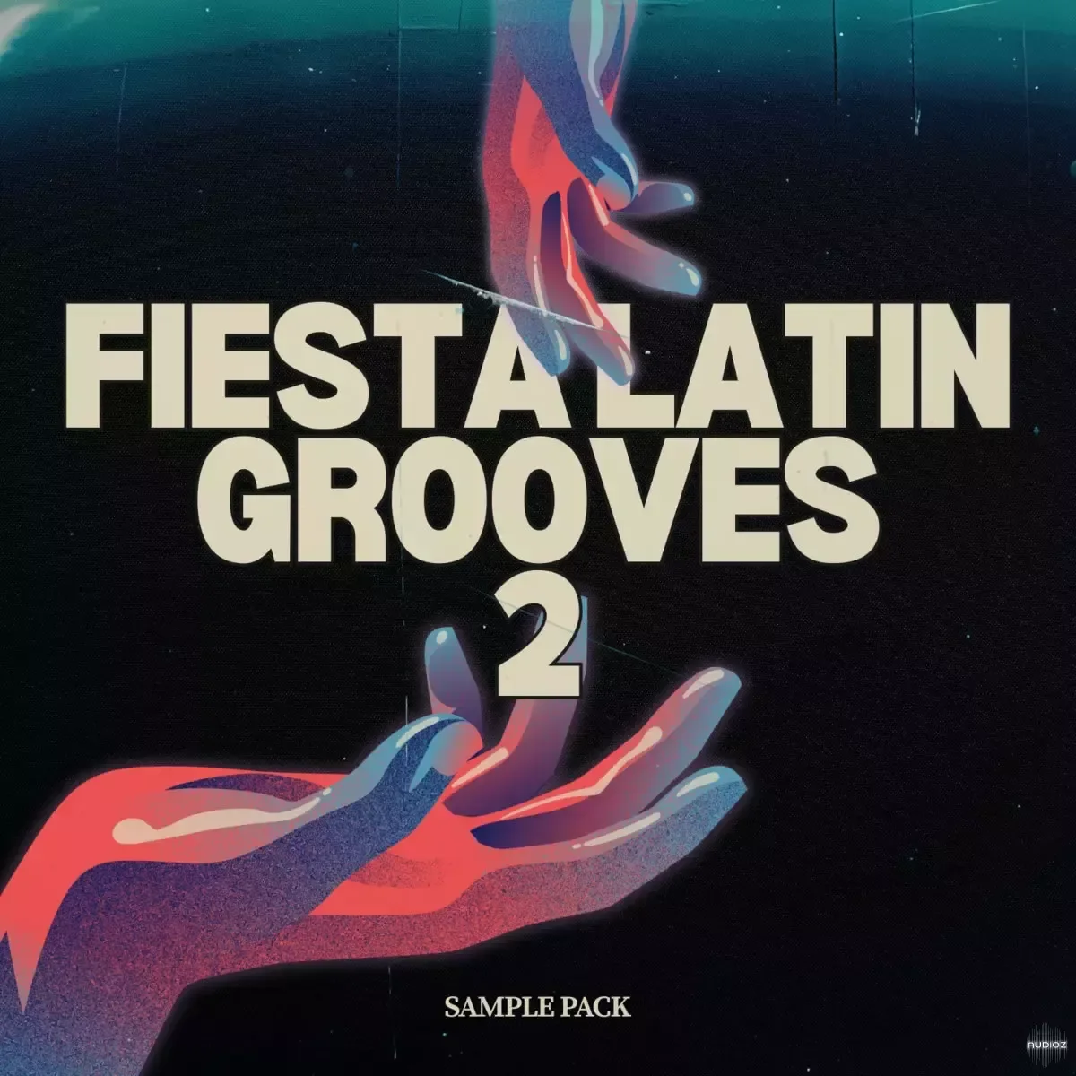 Diego Bustamante Fiesta Latin Grooves Vol.2 WAV-FANTASTiC