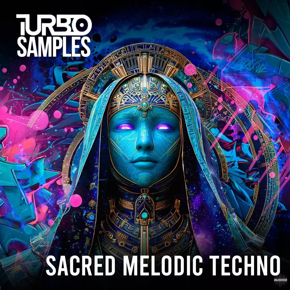 Turbo Samples Sacred Melodic Techno WAV-FANTASTiC