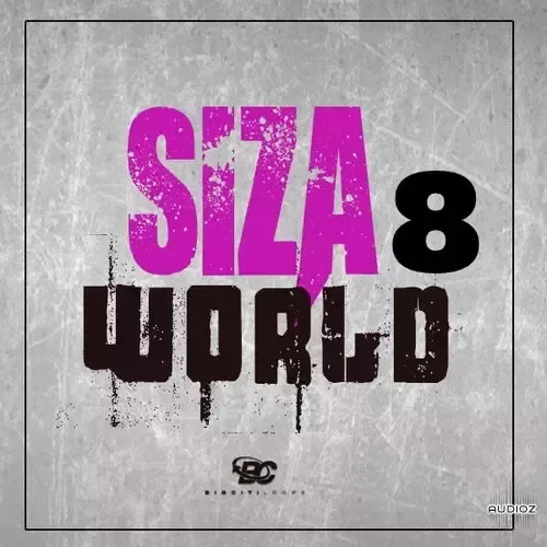 Big Citi Loops Siza World 8 WAV MiDi-FANTASTiC