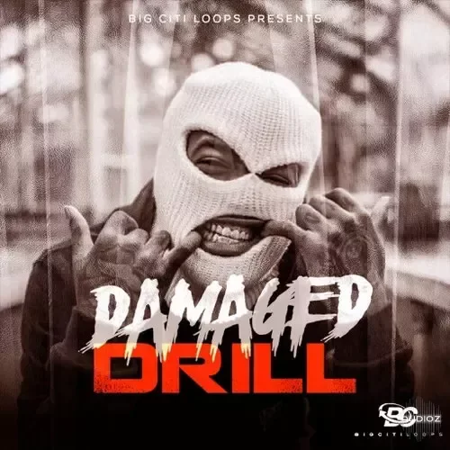 Big Citi Loops Damaged Drill WAV MIDI-FANTASTiC