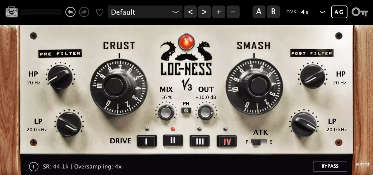 Tone Empire Loc-Ness V3 v1.0-BUBBiX