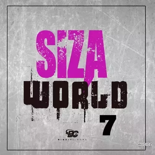 Big Citi Loops Siza World 7 WAV MIDI-FANTASTiC