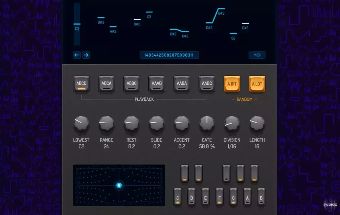 Bjango Chaos Line v1.0.0.1 WiN Rev2-itUsed