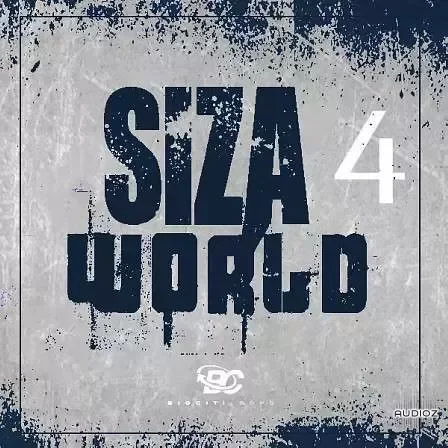 Big Citi Loops Siza World 4 WAV MiDi-FANTASTiC