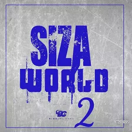 Big Citi Loops Siza World 2 WAV MiDi-FANTASTiC