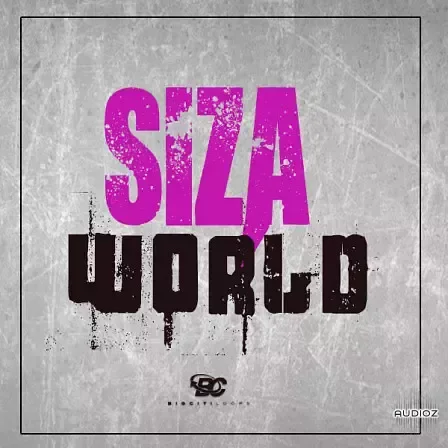 Big Citi Loops Siza World WAV MiDi-FANTASTiC