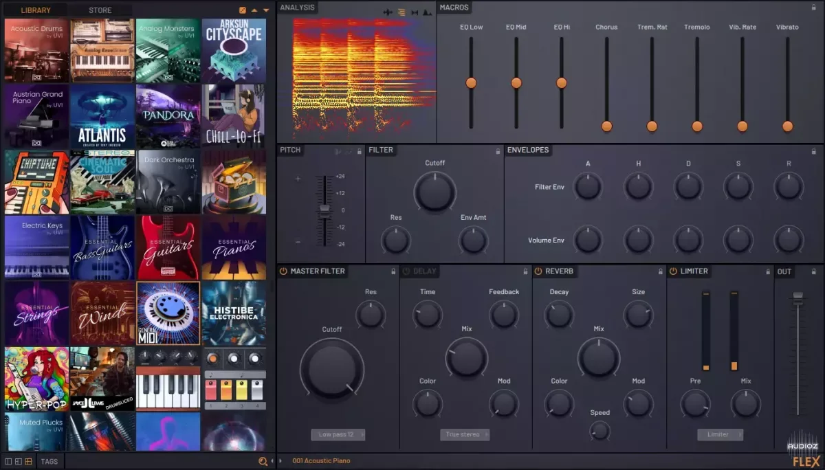 Image-Line FLEX Complete Expansion Bundle v07.2026-Warez_Down & iNVINCIBLE