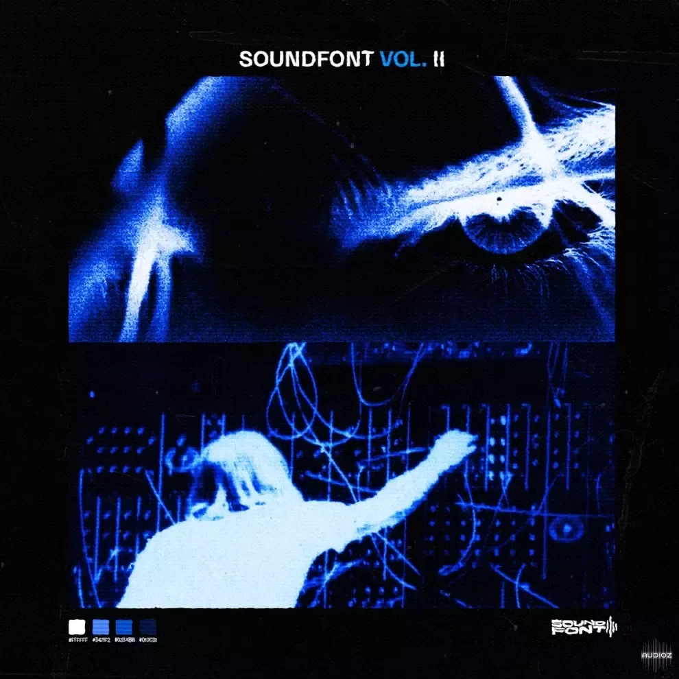 SoundFont Soundfont Vol 2 Multi Kit WAV Analog Lab V Bank-FANTASTiC