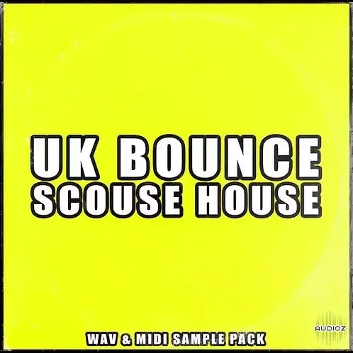 Orange Groove Samples UK Bounce and Scouse House WAV MiDi-FANTASTiC