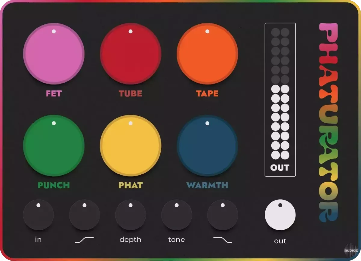 fedDSP PHATurator v1.3.1 Patched+License macOS-GUISEPPE