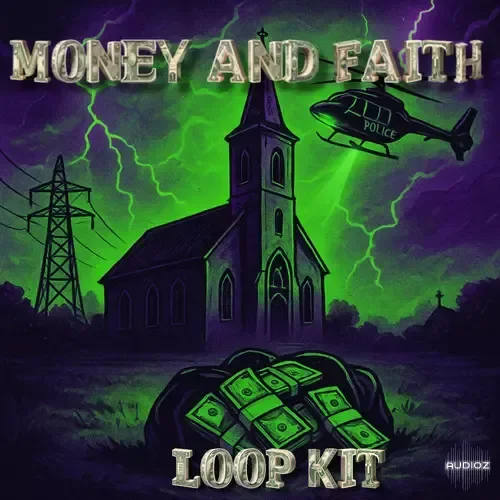 Sargkrypta Money & Faith Loop Kit 20 Loops WAV [FREE]