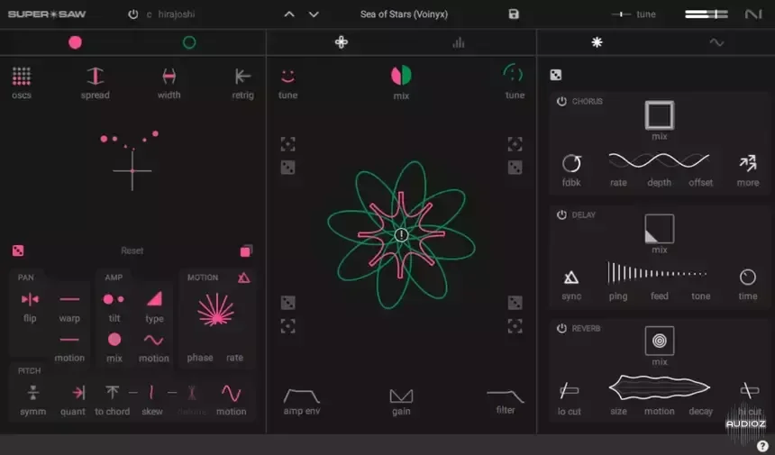 Native Instruments SuperStarSaw v1.0.0 WiN-bobdule