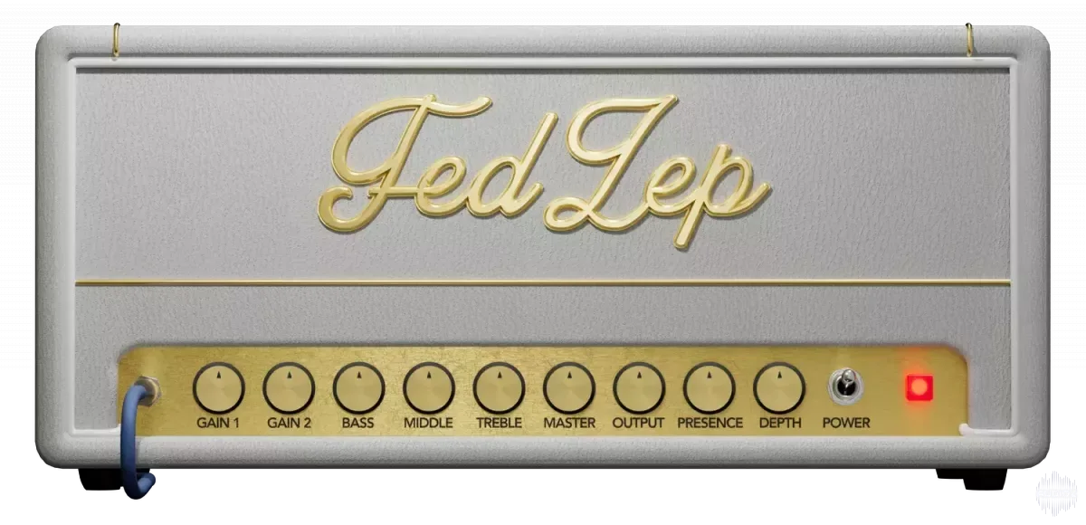 fedDSP fedZEP v1.3.1 Patched+License macOS-GUISEPPE