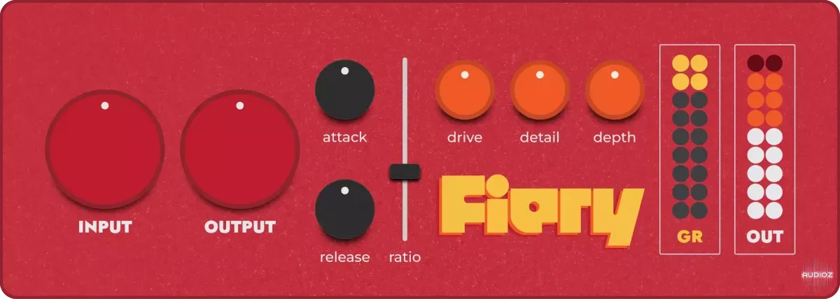 fedDSP FIERY v1.3.1 Patched+License macOS-GUISEPPE