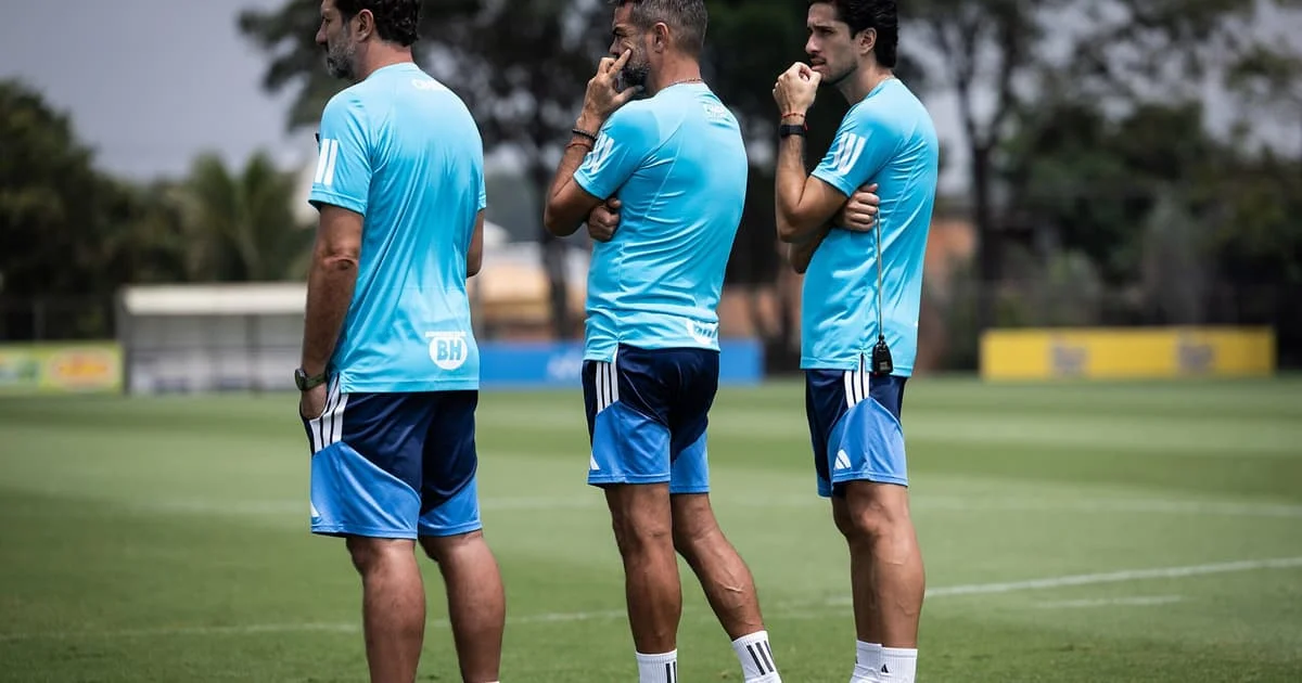 Clássico mineiro à vista: Cruzeiro em busca de afirmar posição entre os melhores diante do Atlético-MG