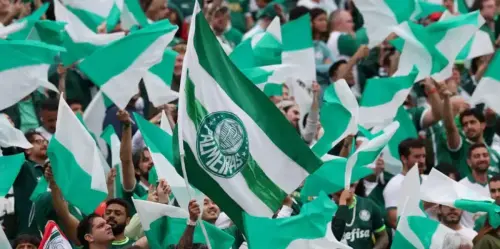 Torcida do Palmeiras comemora derrota do Corinthians e provoca rival ameaçado de rebaixamento