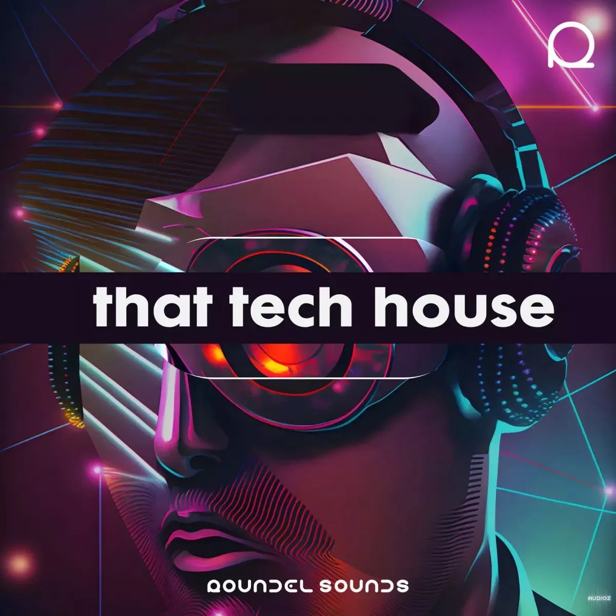 Roundel Sounds That Tech House MULTiFORMAT-FANTASTiC