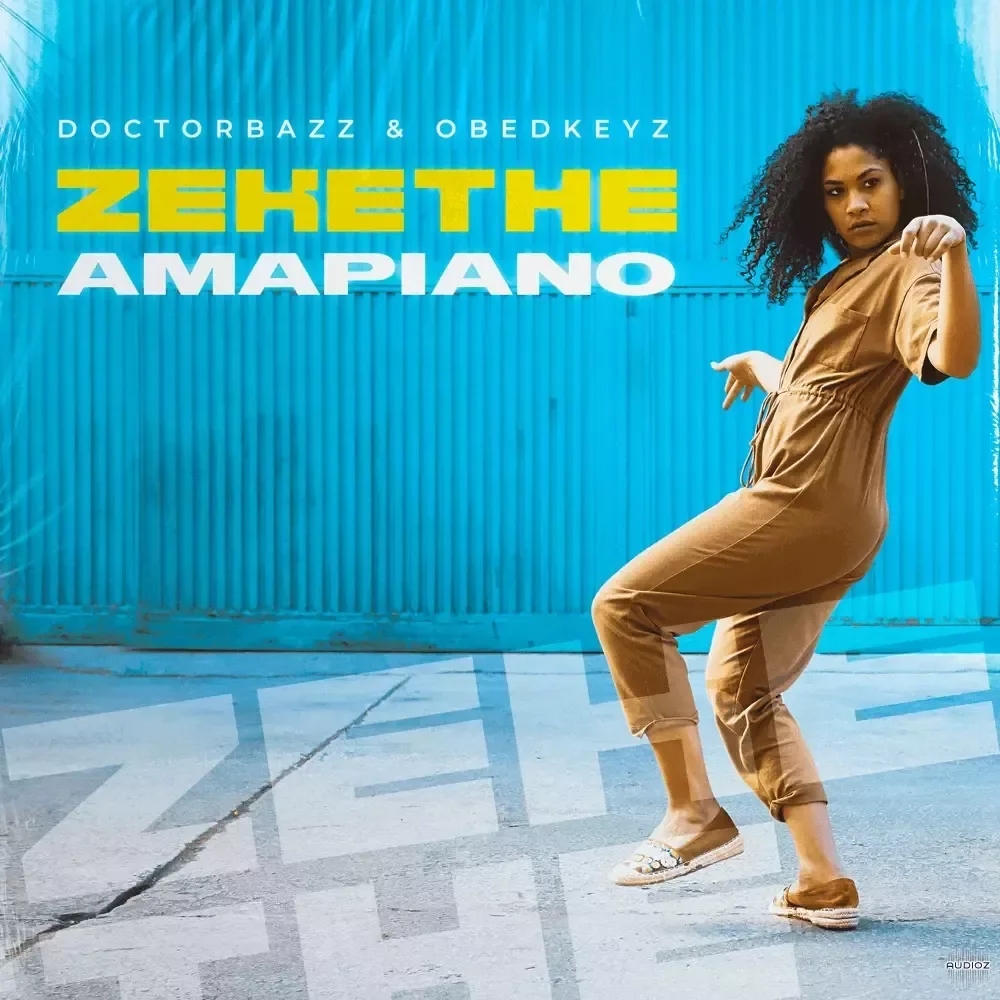 Doctor Bazz Zekethe Amapiano WAV MiDi-FANTASTiC