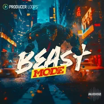 Producer Loops Beast Mode MULTIFORMAT