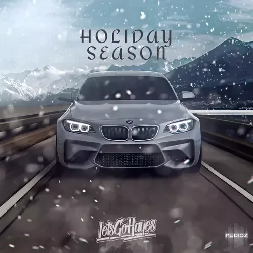 LetsGoHayes Holiday Season WAV MiDi-FANTASTiC